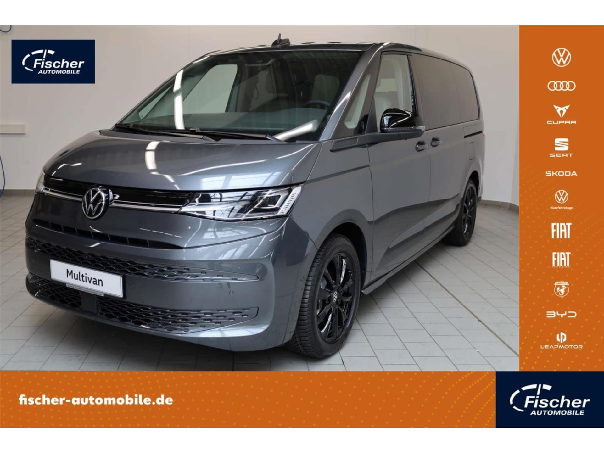 Volkswagen Multivan Langversion Life