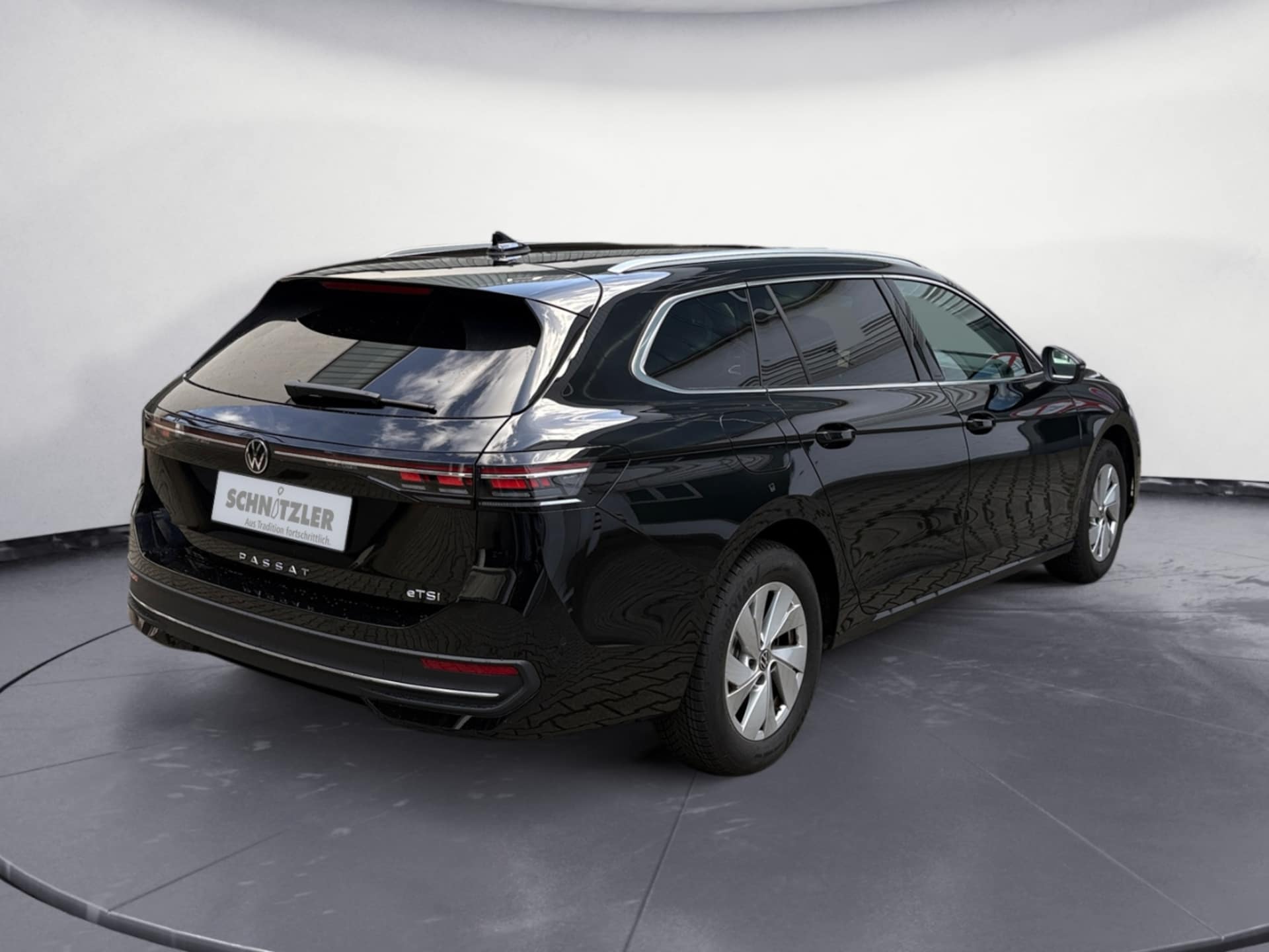 Volkswagen Passat Business