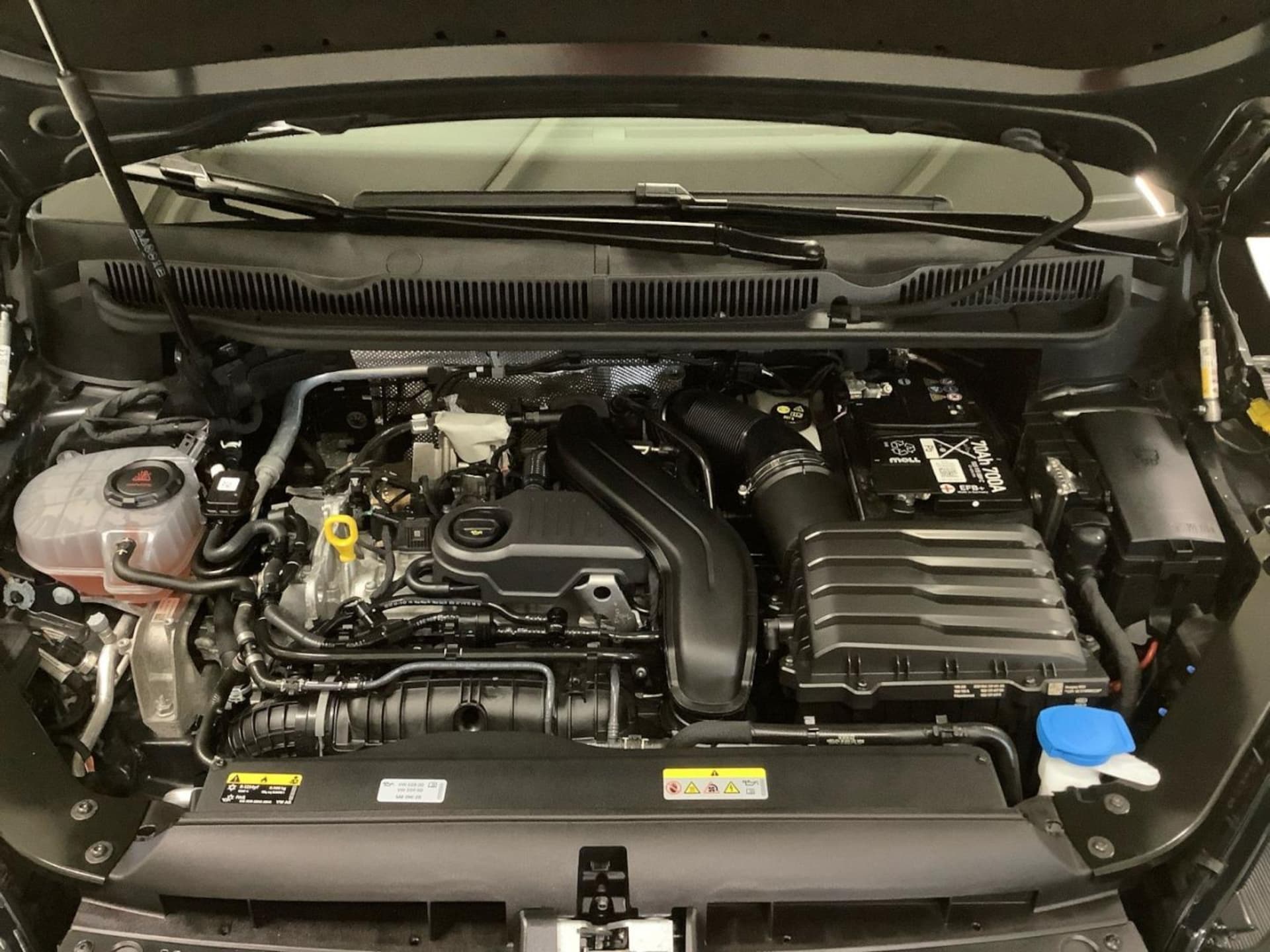 Volkswagen Touran Comfortline
