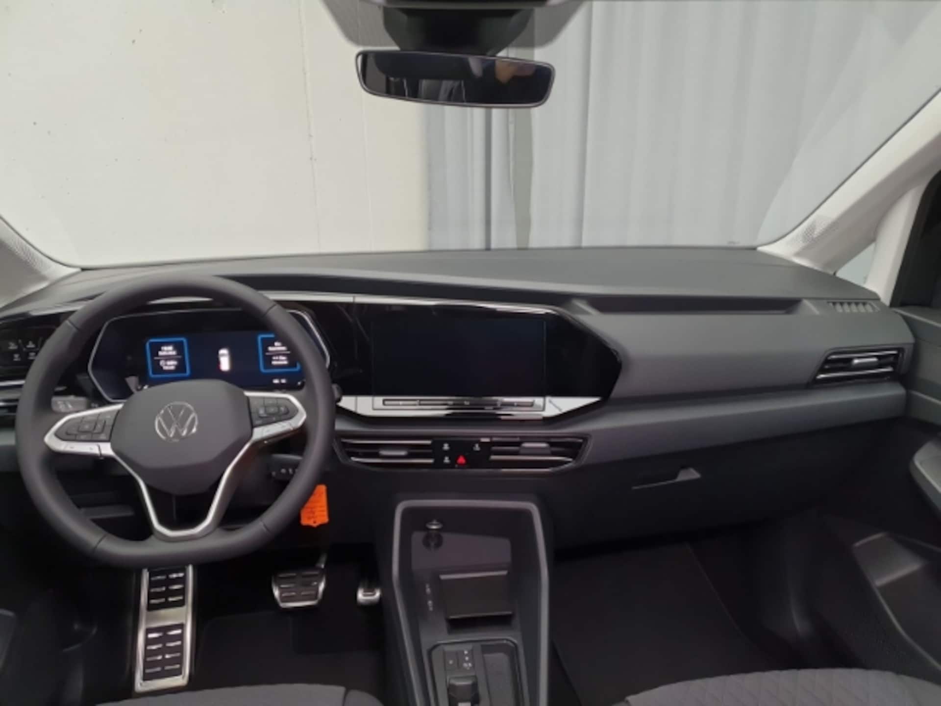Volkswagen Caddy Maxi Life