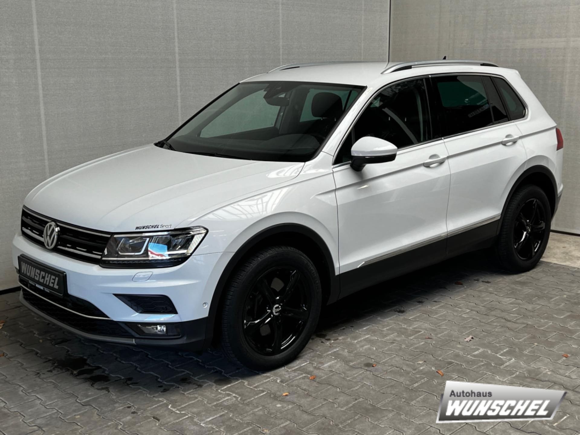 Volkswagen Tiguan Highline