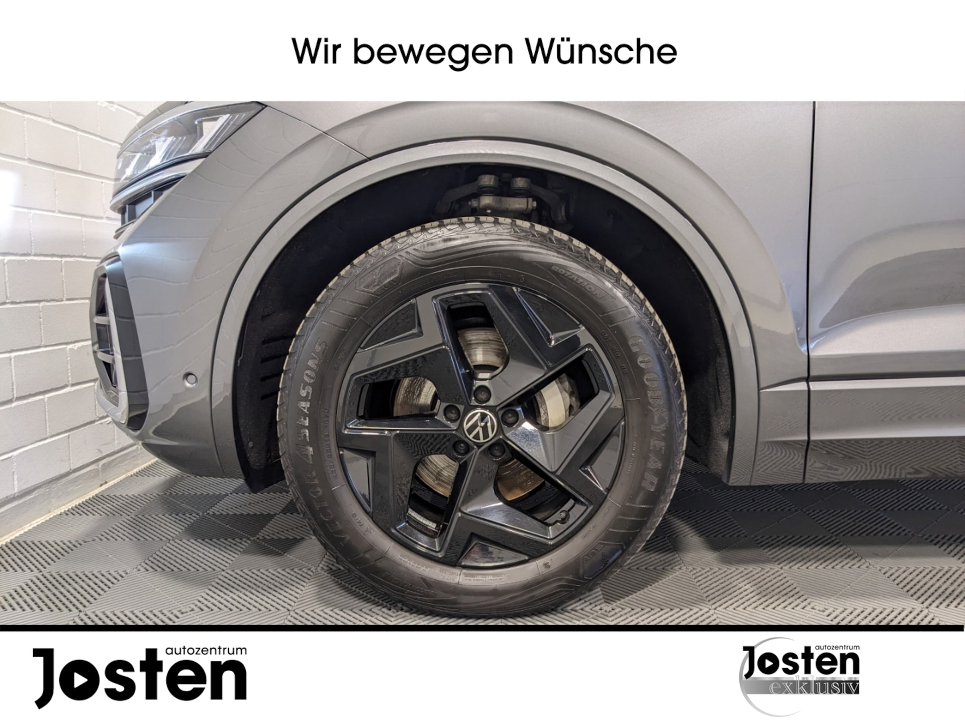Volkswagen Touareg R-Line