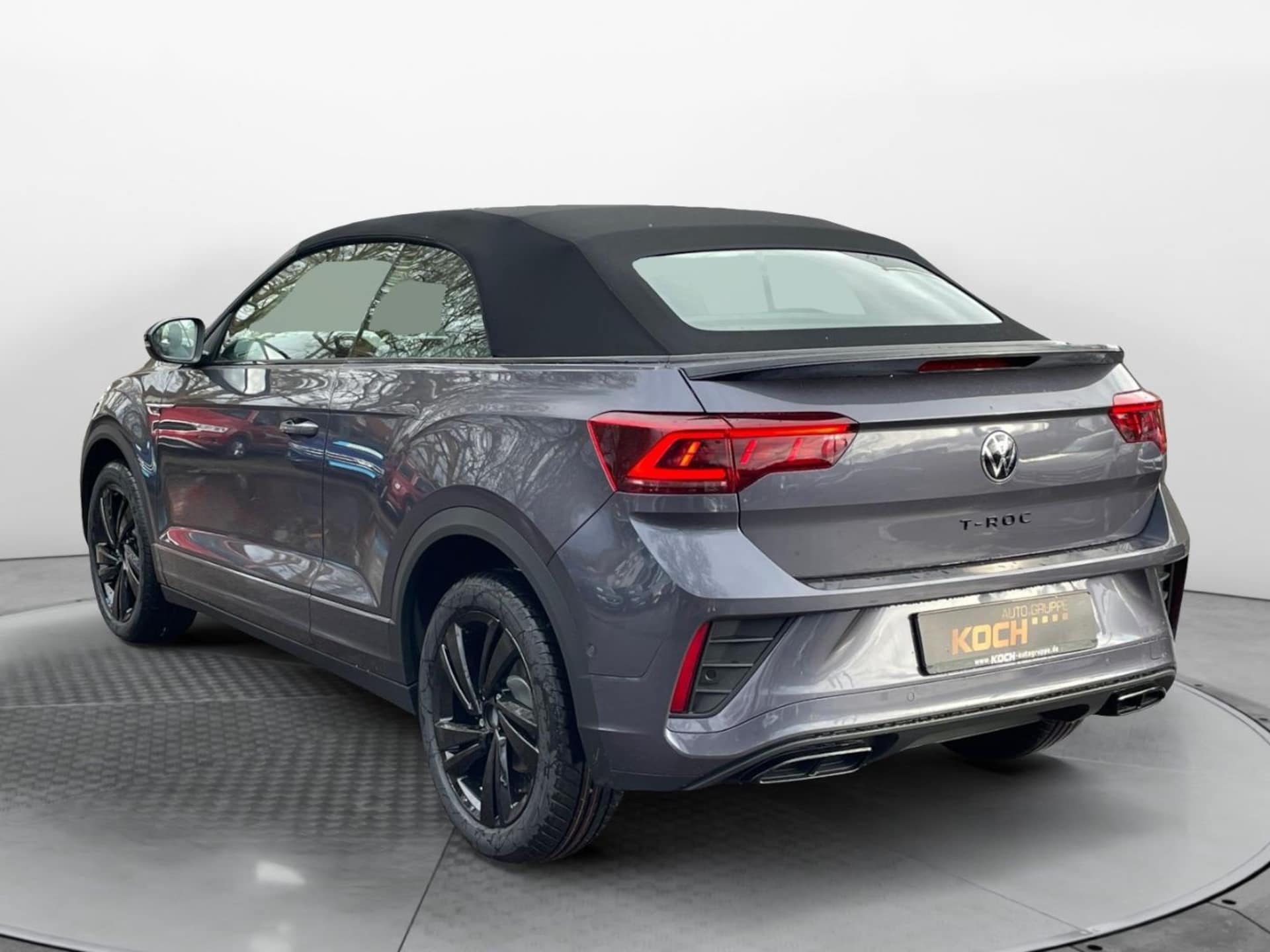 Volkswagen T-Roc Cabriolet R-Line