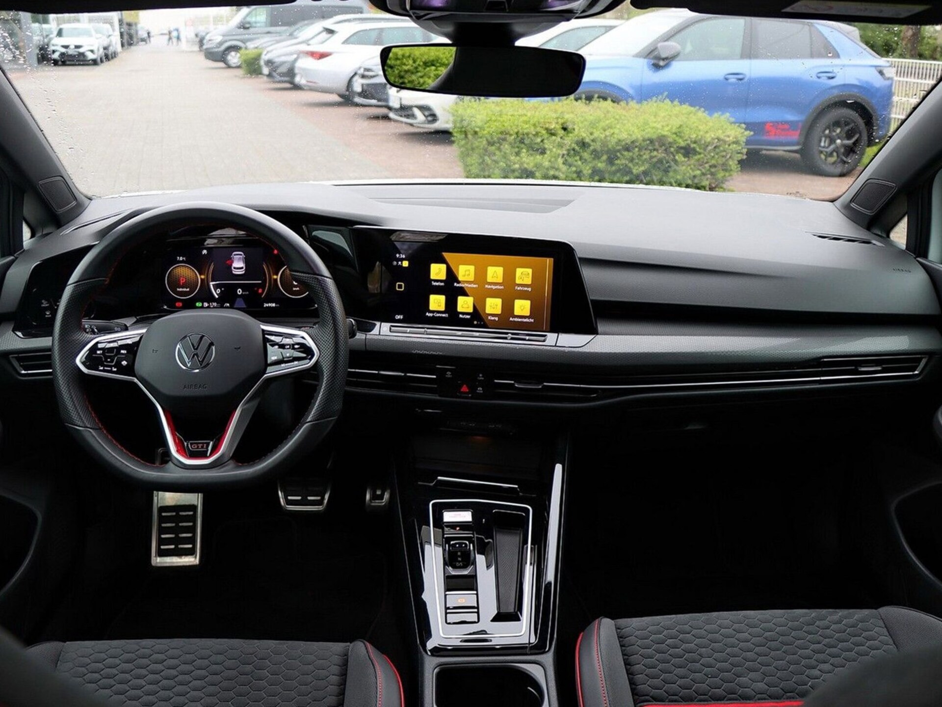Volkswagen Golf GTI Clubsport