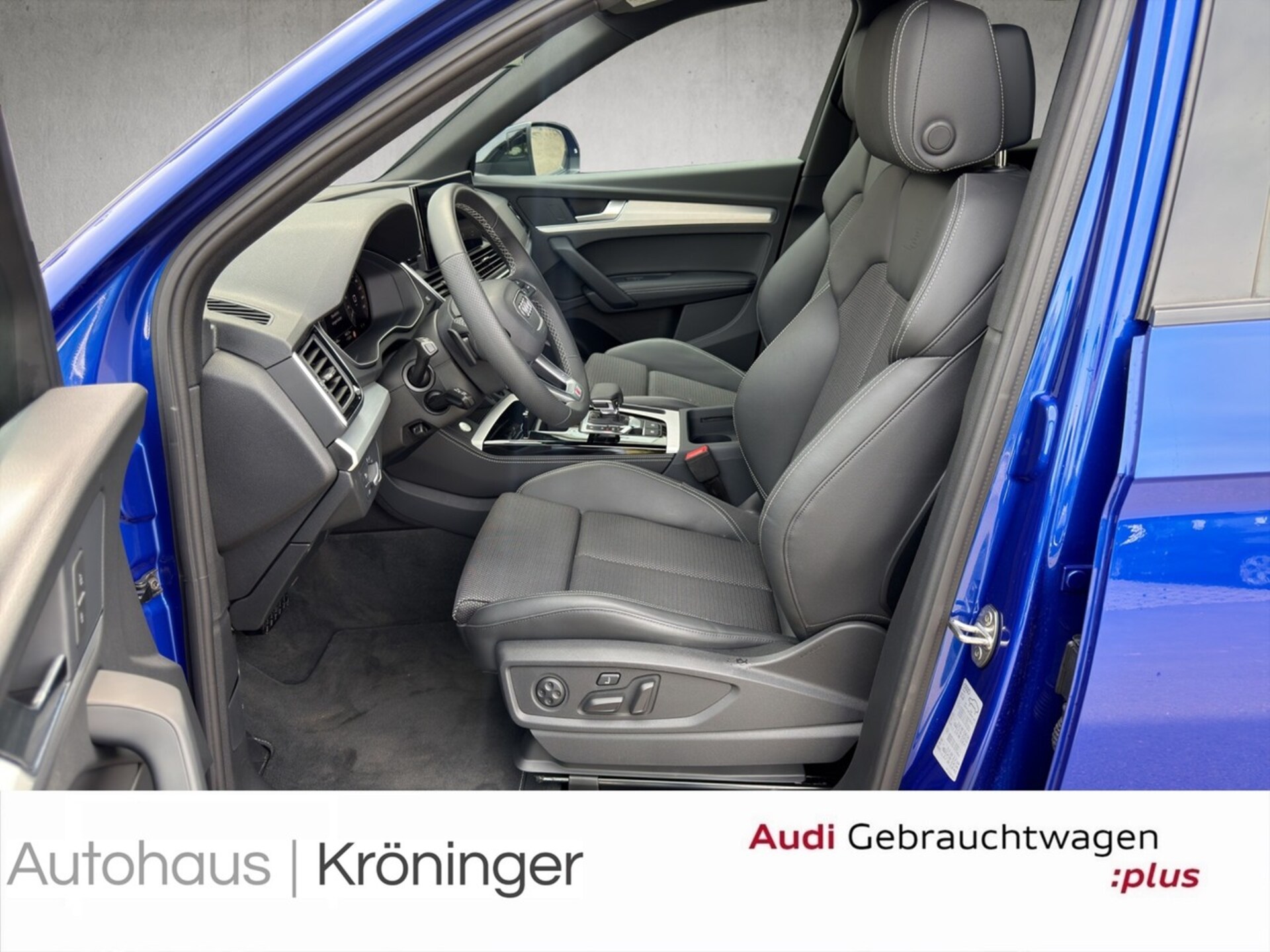 Audi Q5 Sportback TFSI e S line