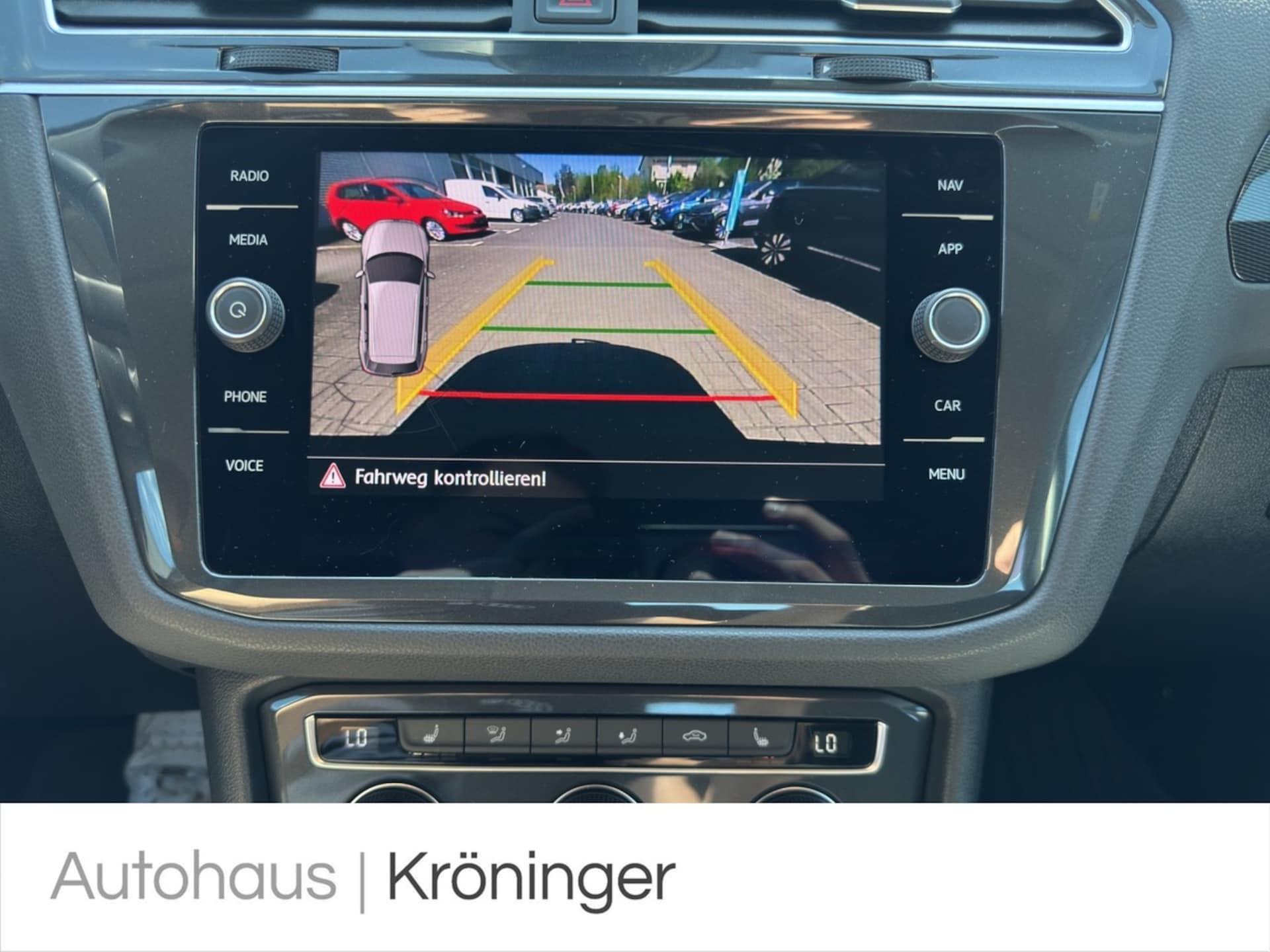 Volkswagen Tiguan Highline