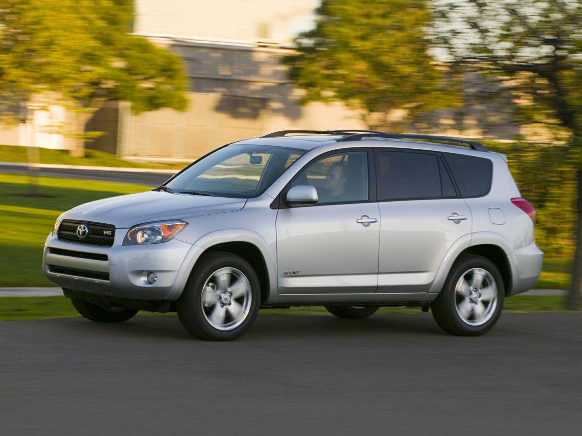 2010 Toyota RAV4 Sport