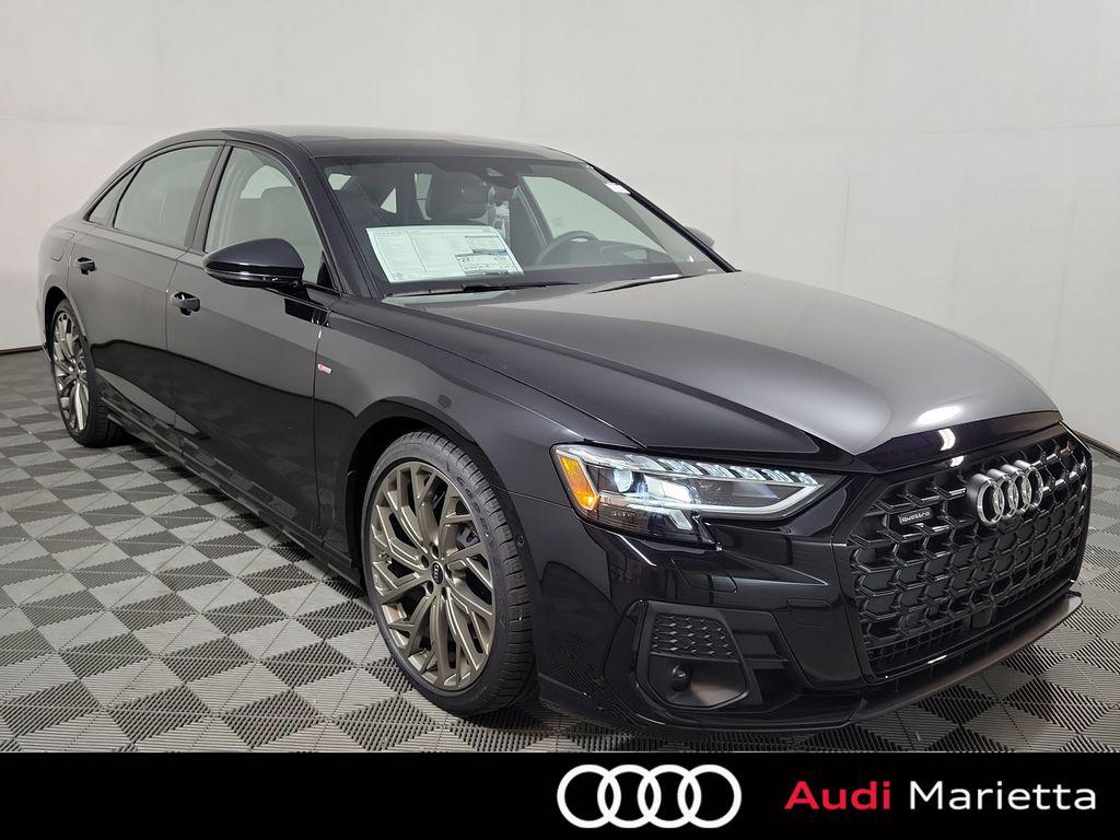 2026 Audi A8 55 TFSI L quattro Tiptronic's photo
