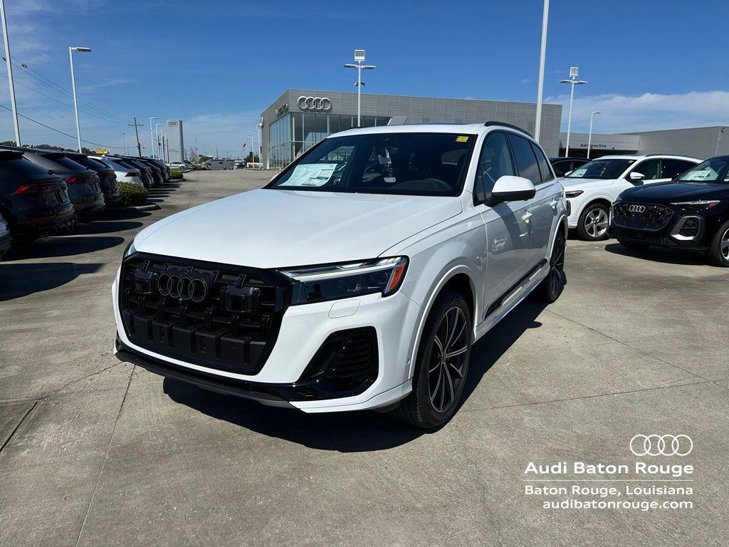 2026 Audi Q7 45 Premium Plus quattro Tiptronic's photo