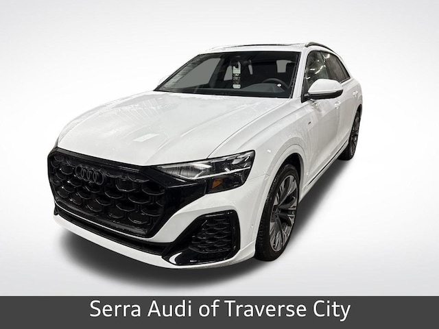 2026 Audi Q8