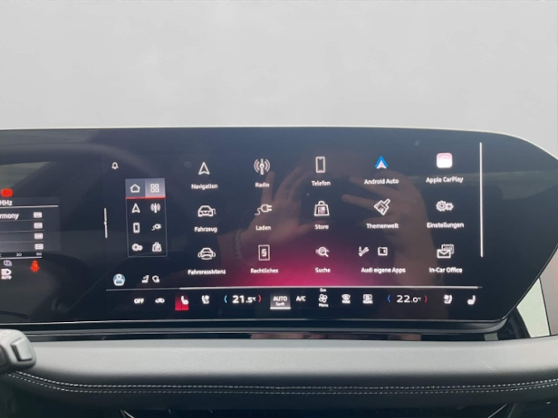 Audi S6 Avant e-tron