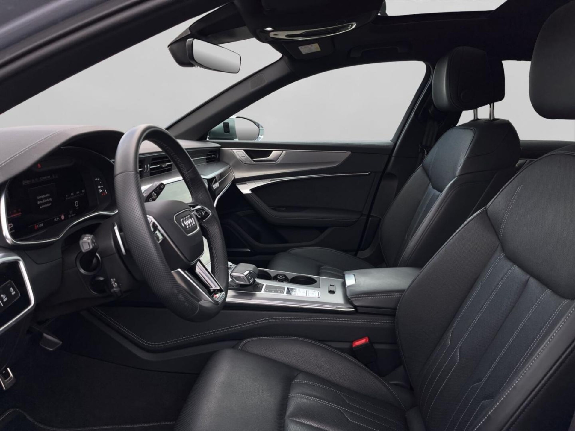 Audi S6 Avant