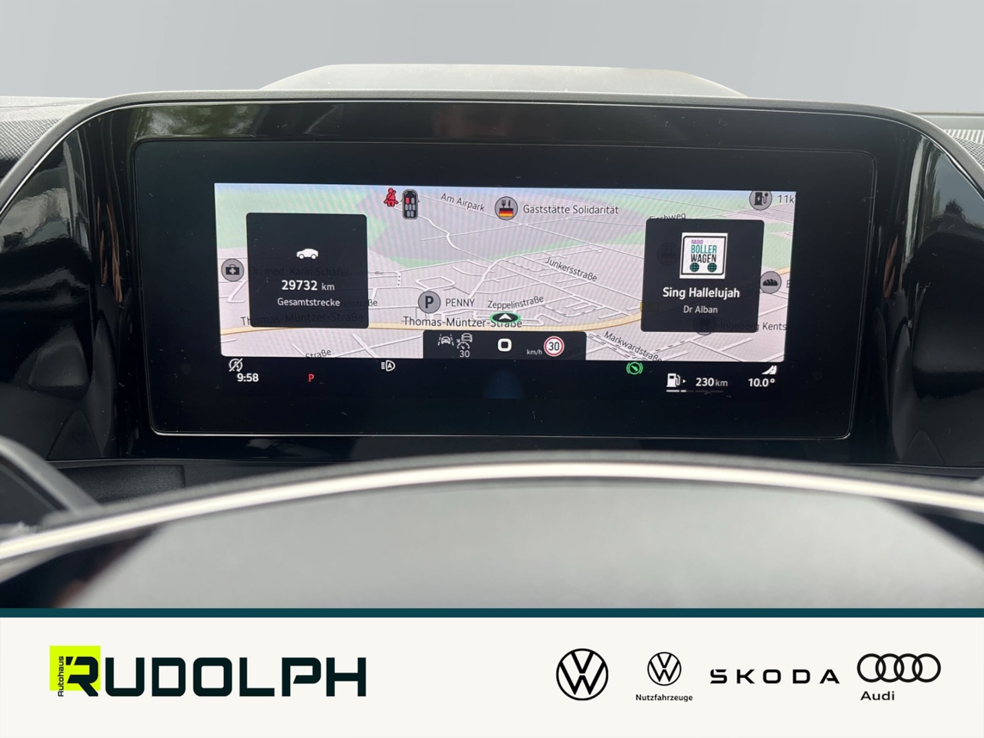 Skoda Kodiaq Sportline