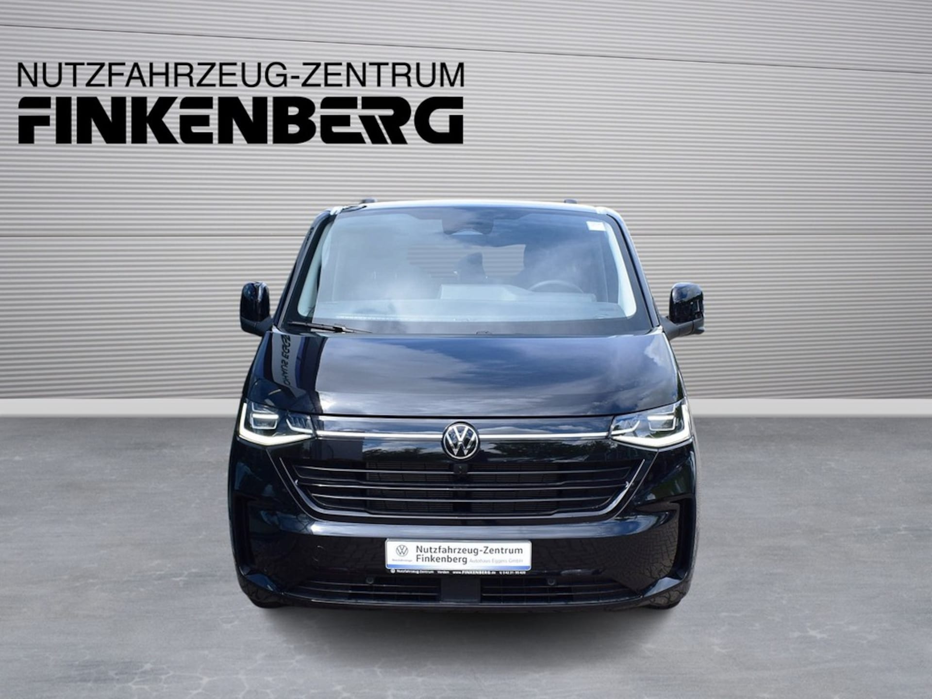 Volkswagen Caravelle langer Radstand Style