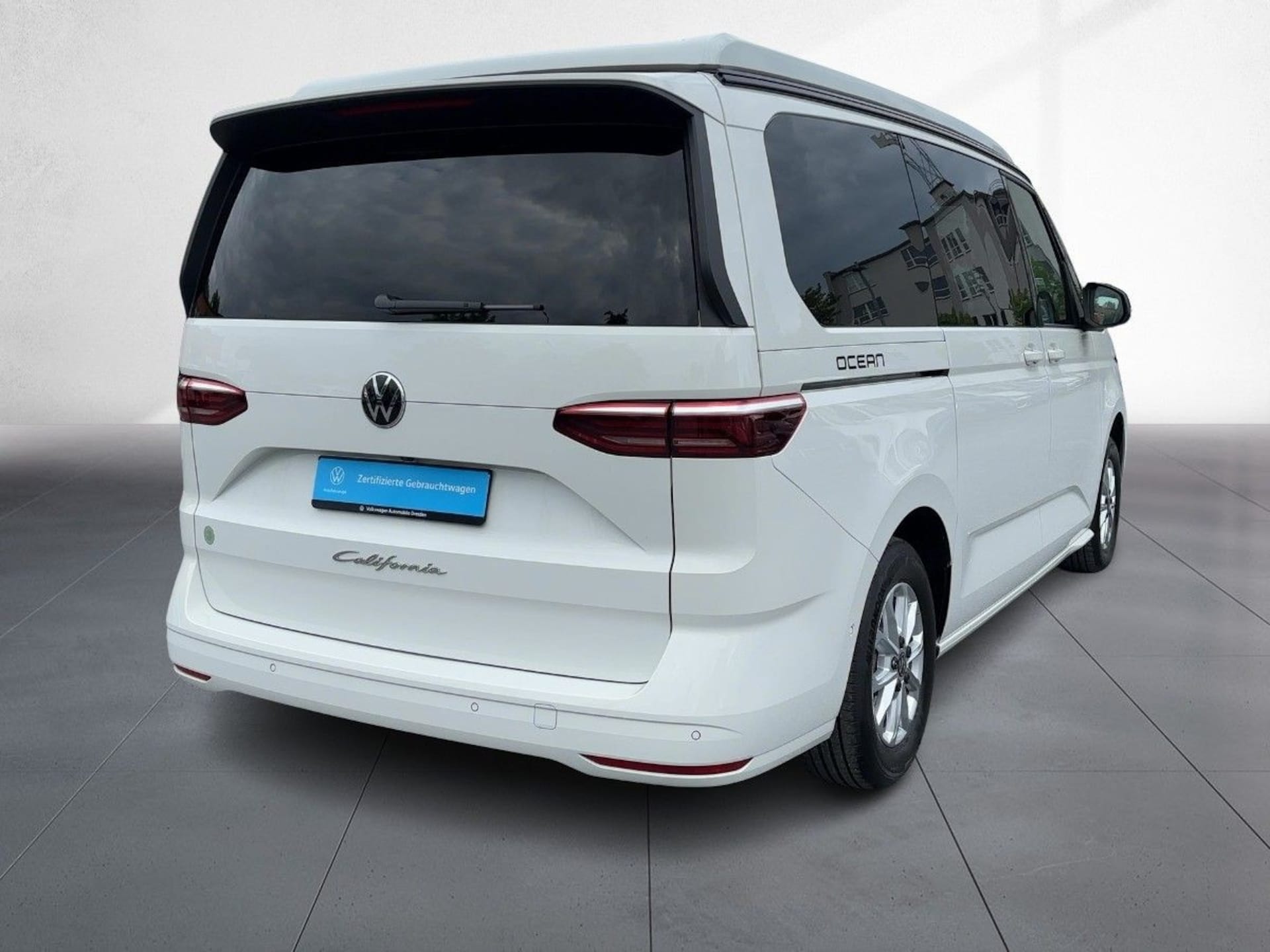 Volkswagen California Ocean