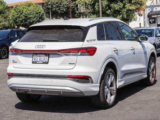 2023 Audi Q4 e-tron