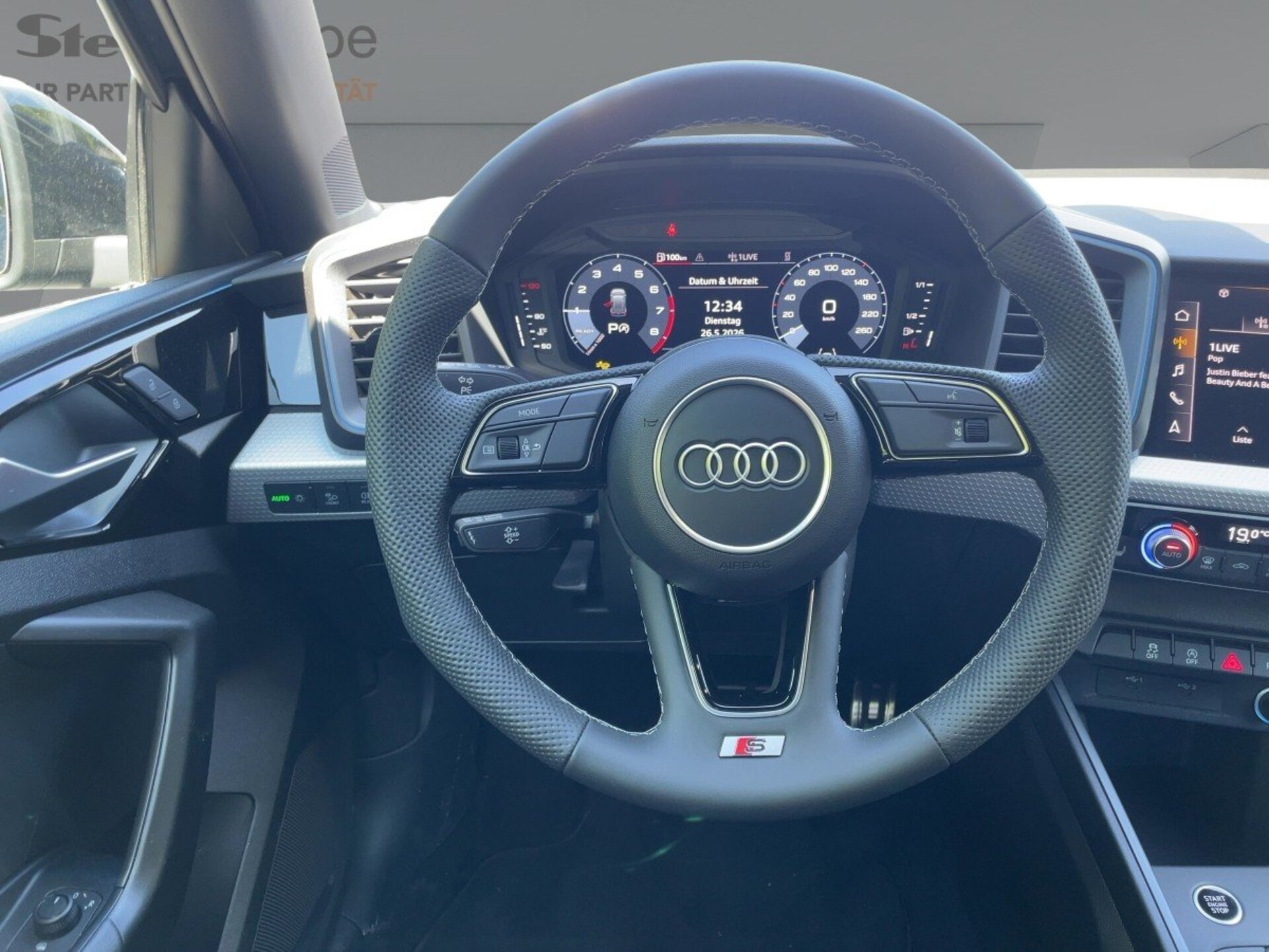 Audi A1 Sportback S line