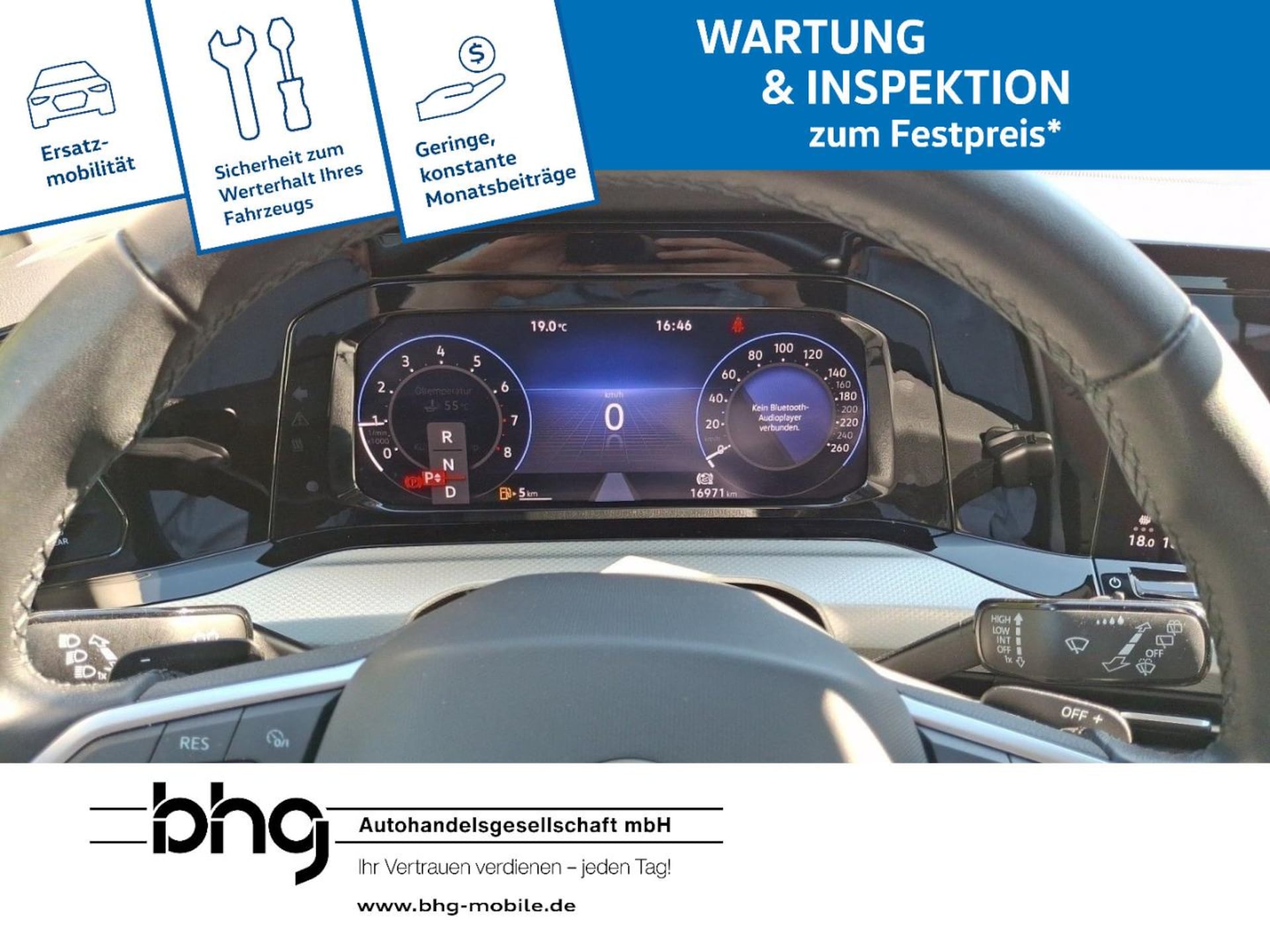 Volkswagen Golf MOVE