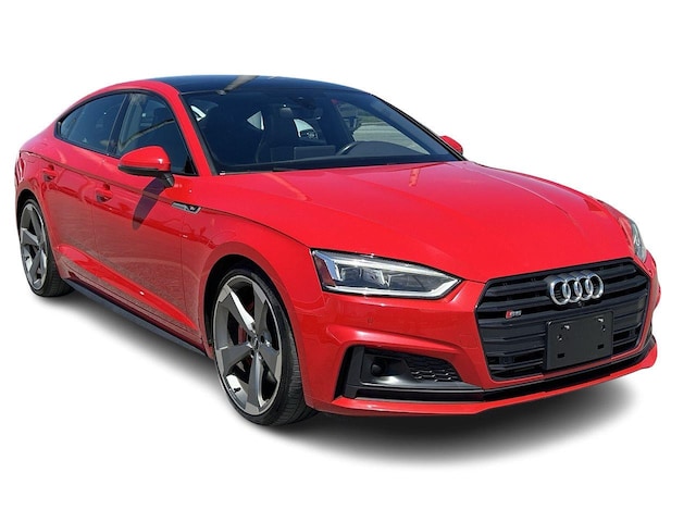 2019 Audi S5 Sportback