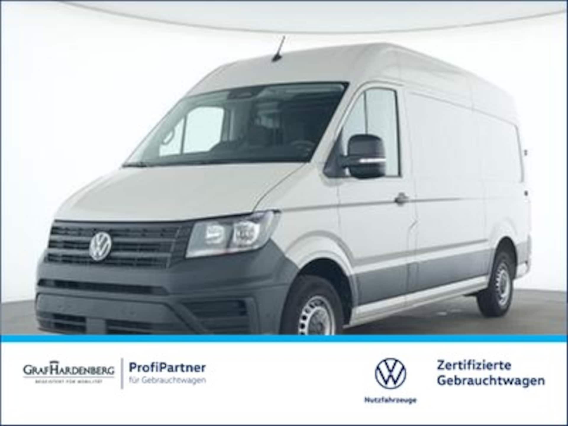 Volkswagen Crafter Kasten mittlerer Radstand
