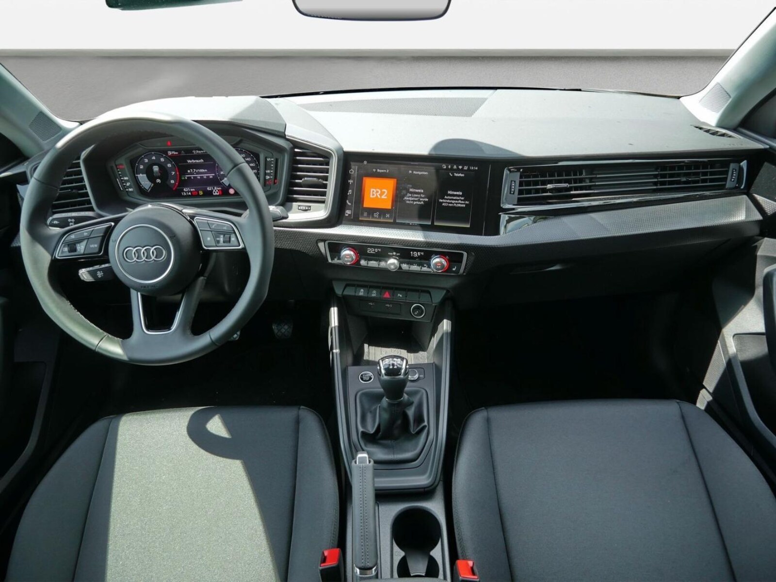 Audi A1 Sportback – Bild 5