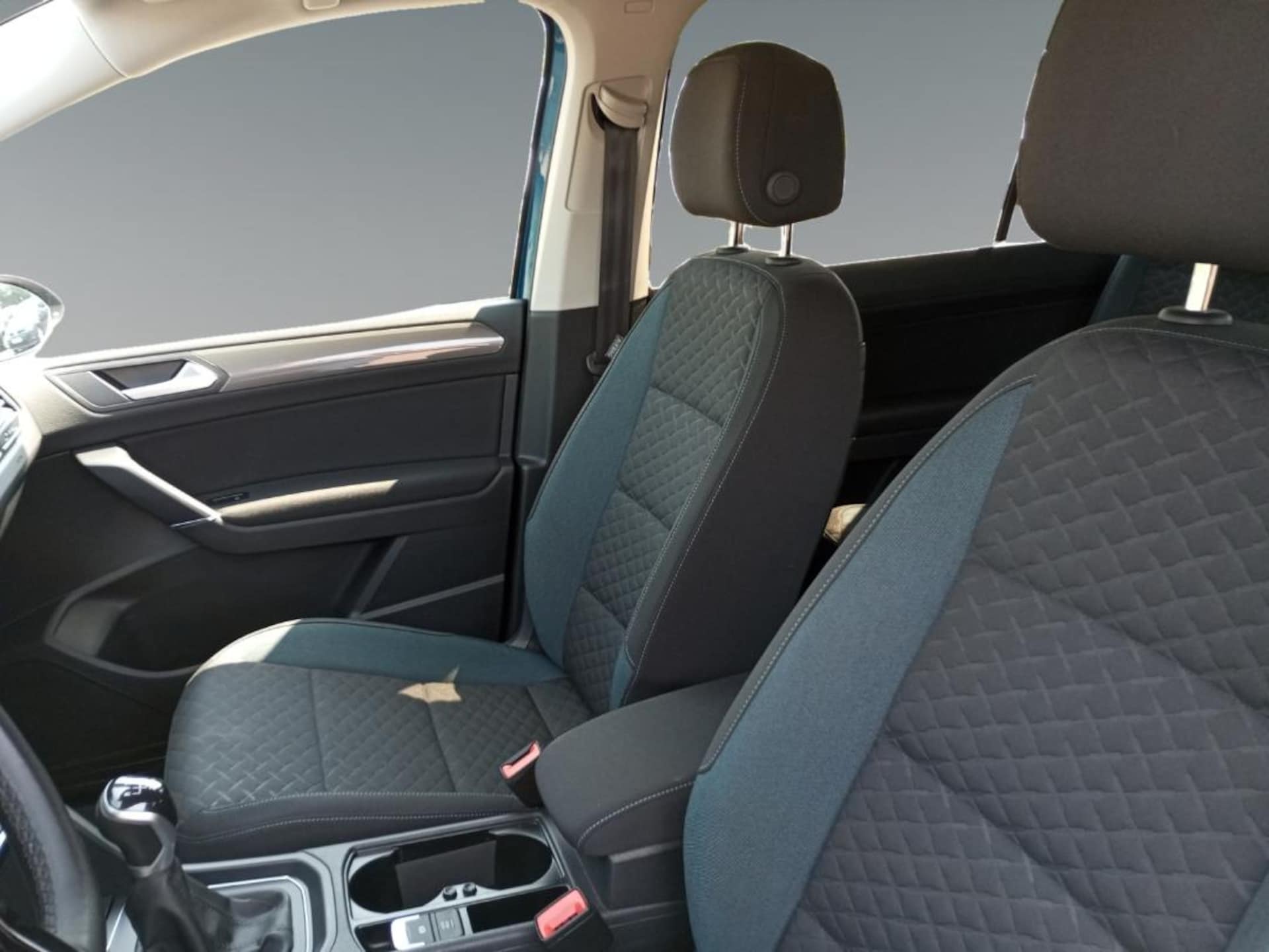 Volkswagen Touran IQ.DRIVE