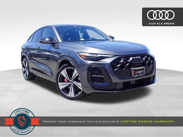 2026 Audi SQ5 Sportback