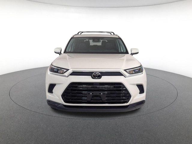 2024 Toyota Grand Highlander