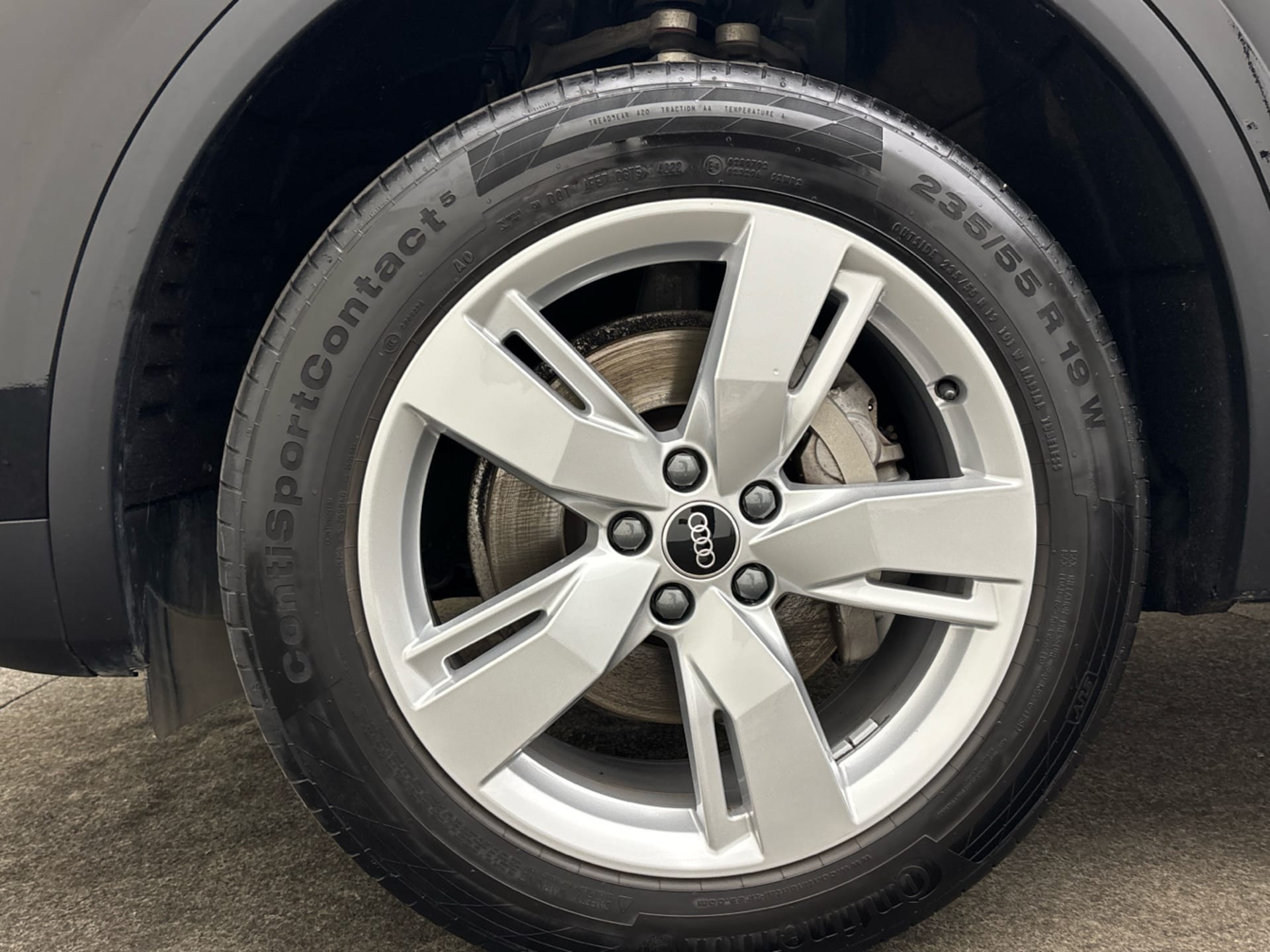 Audi Q5 SUV