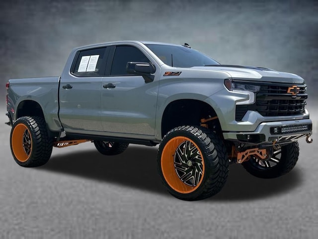 2025 Chevrolet Silverado 1500 LT Trail Boss - Photo 7