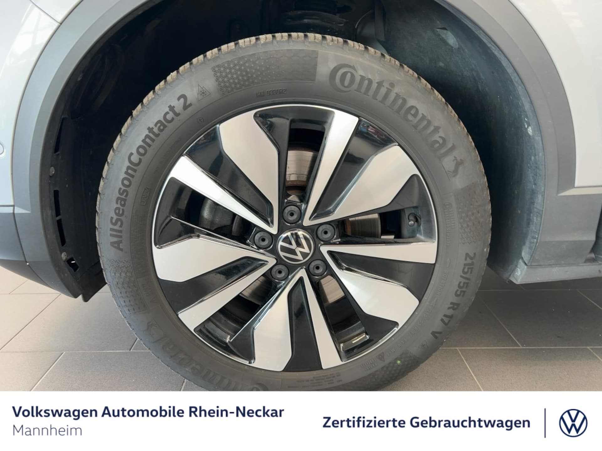 Volkswagen T-Roc Life