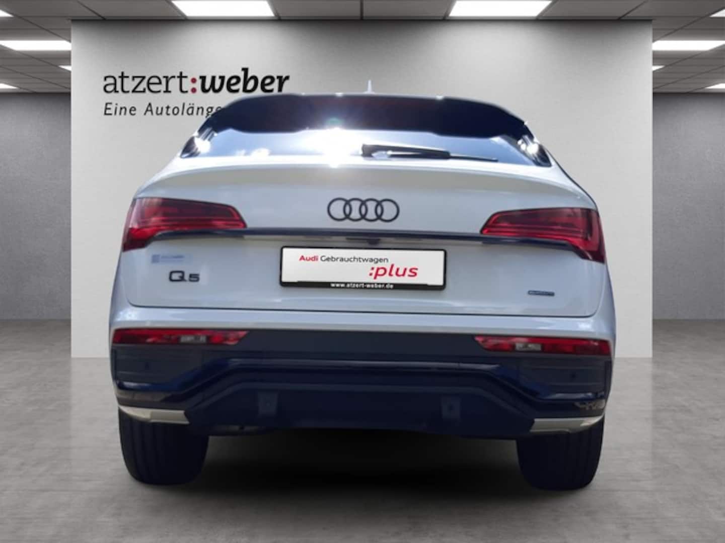 Bild über Audi Q5 Sportback 40 TDI quattro S tronic - für weitere Informationen kontaktieren Sie den Audi Partner