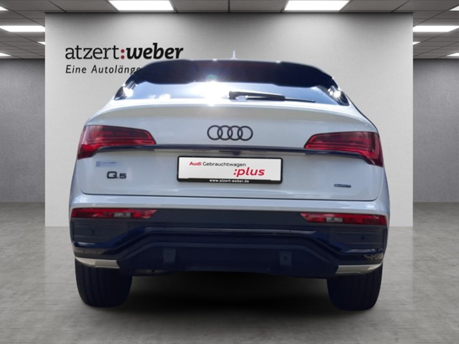 Audi Q5 Sportback – Bild 5