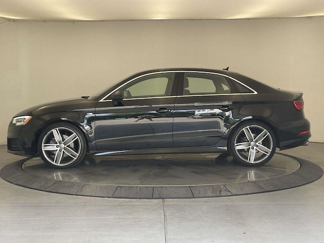 Used 2017 Audi A3 Sedan Premium Plus with VIN WAUJ8GFFXH1075681 for sale in Sewickley, PA