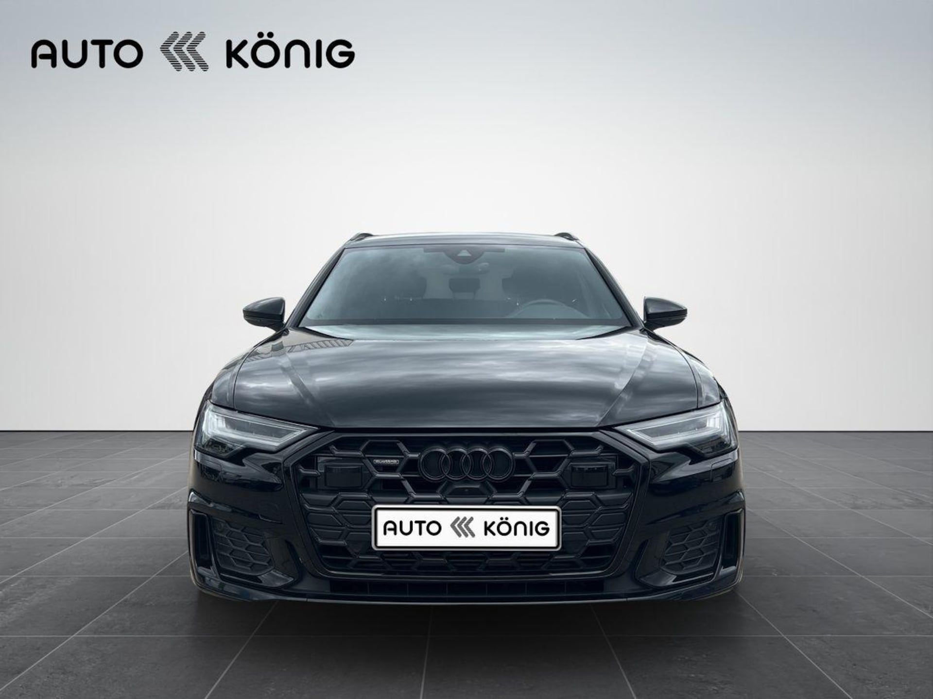Audi A6 Avant TFSI e Design
