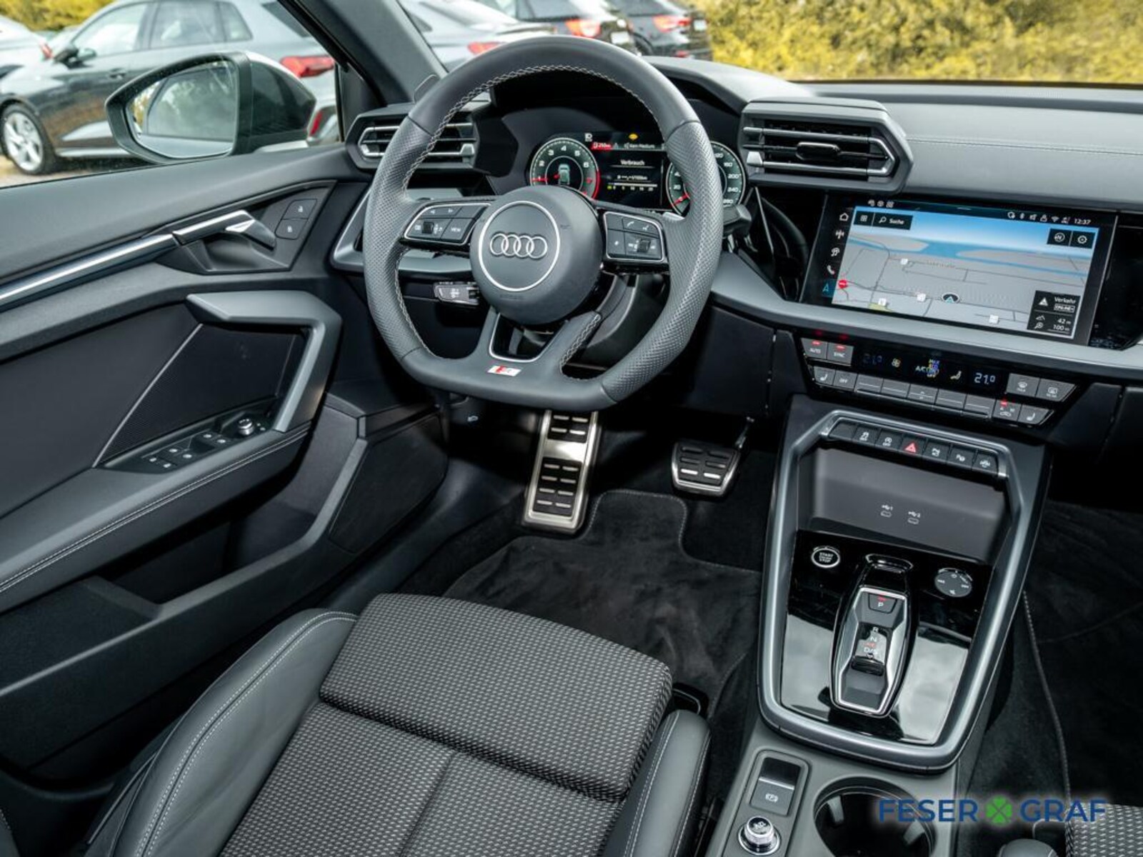 Audi A3 Sportback – Bild 4