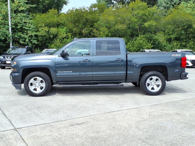 2017 Chevrolet Silverado