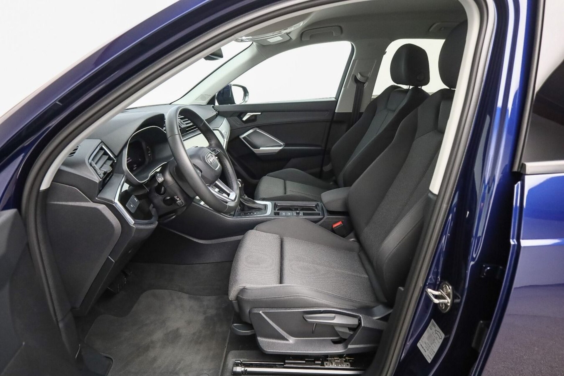 Audi Q3 SUV advanced
