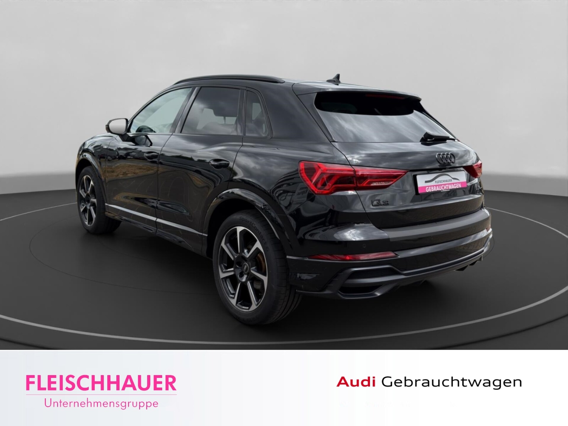 Audi Q3 SUV S line