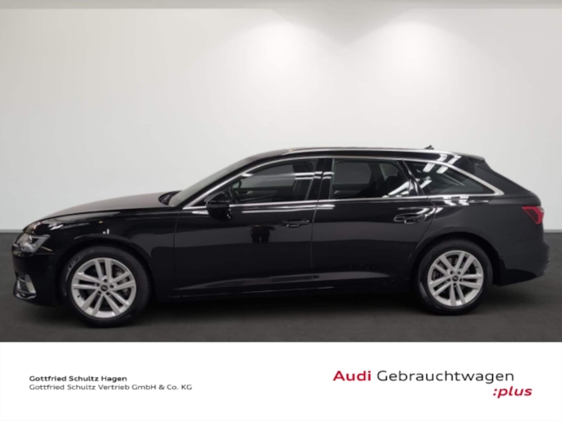 Audi A6 Avant Sport