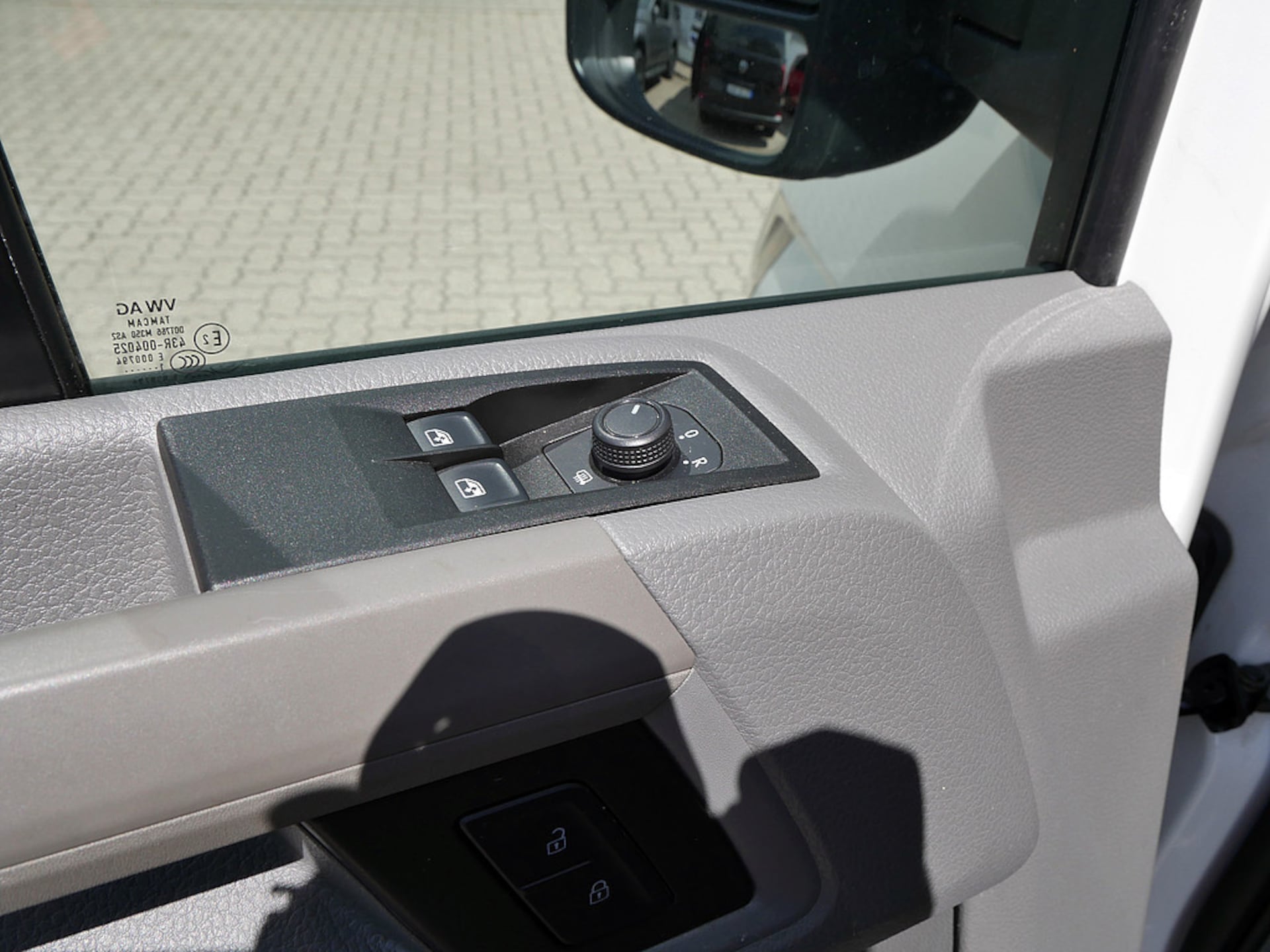 Volkswagen Crafter Einzelkabine langer Radstand