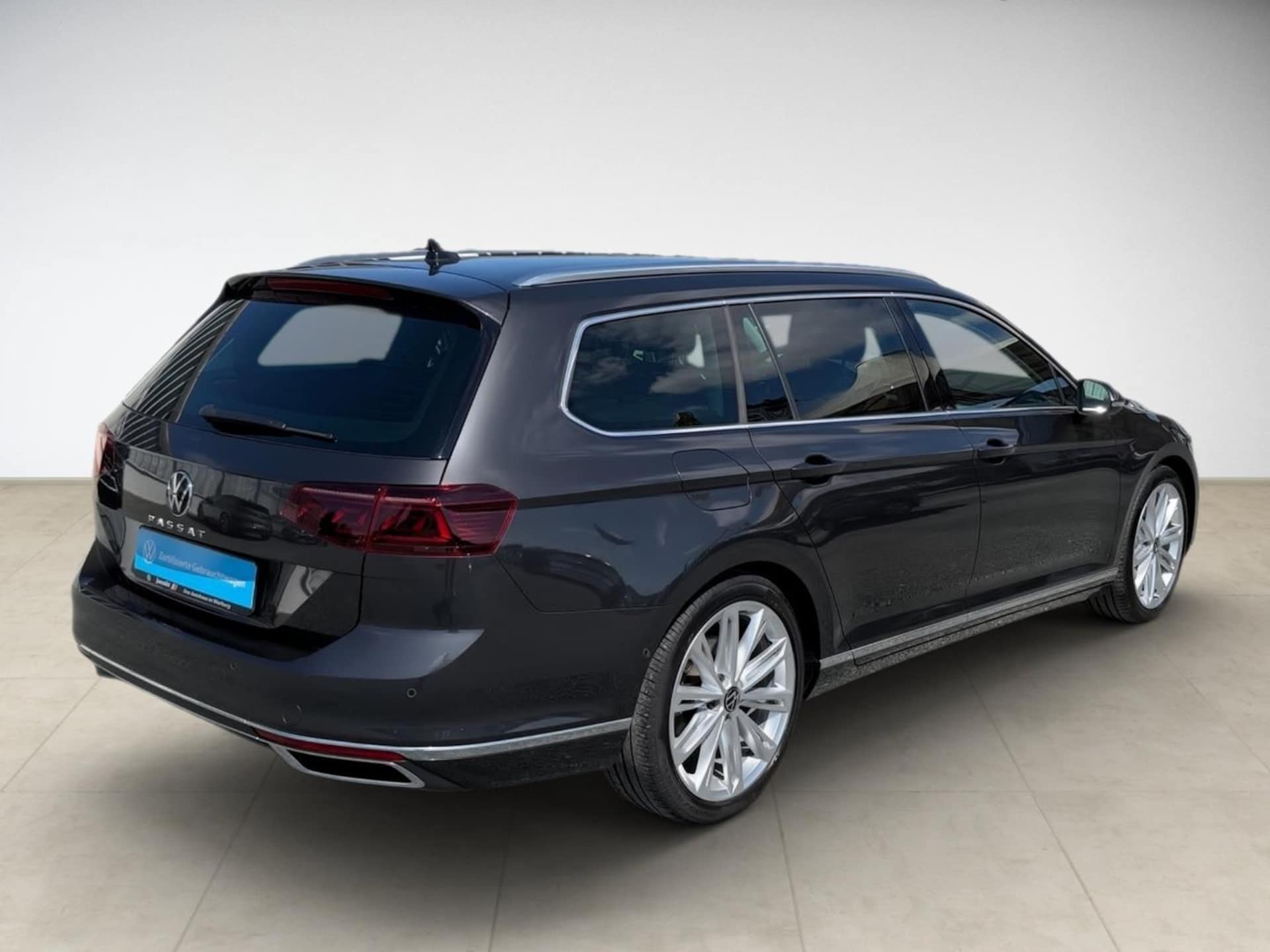 Volkswagen Passat Variant Elegance