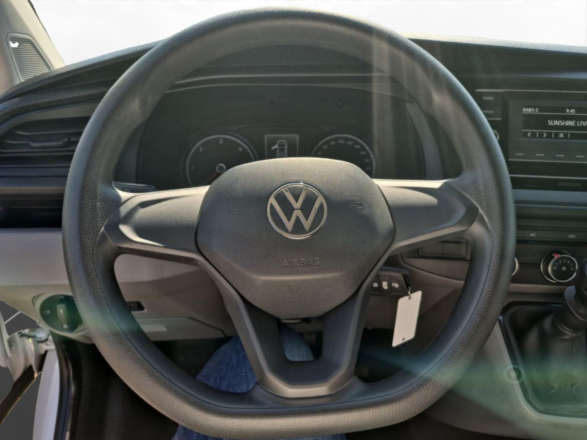 Volkswagen T6.1 Transporter Kasten langer Radstand