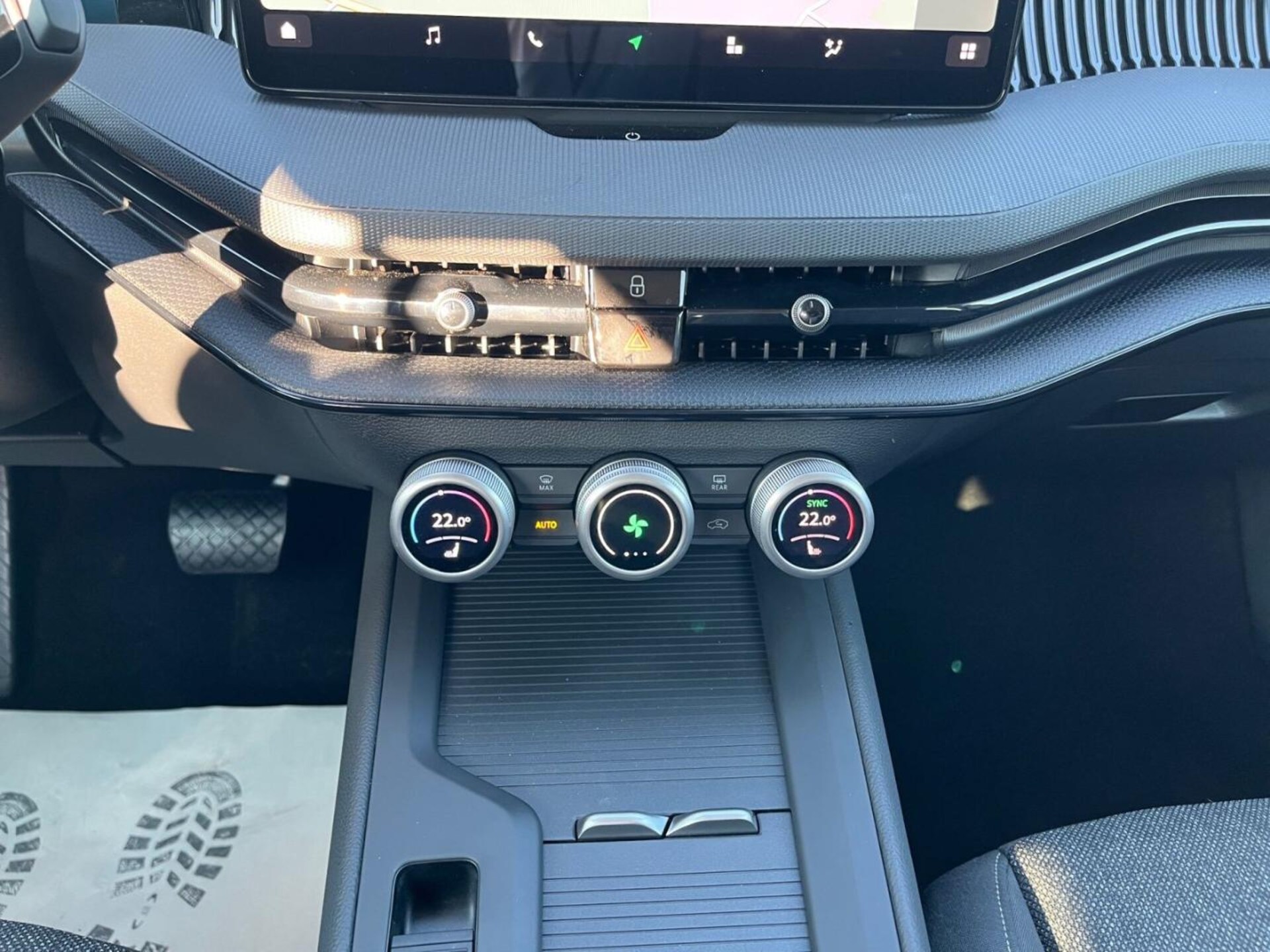 Skoda Superb Combi Essence
