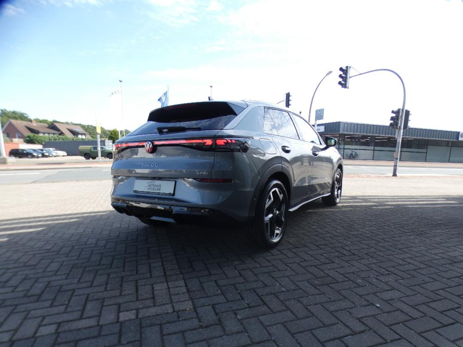 Volkswagen T-Roc – Bild 5