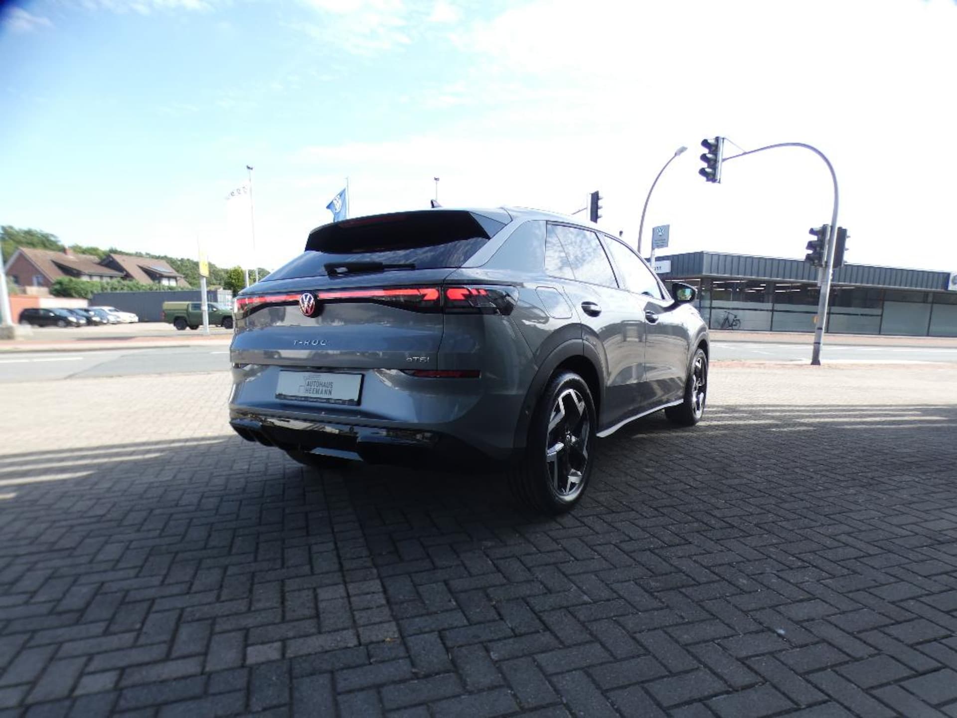 Volkswagen T-Roc R-Line