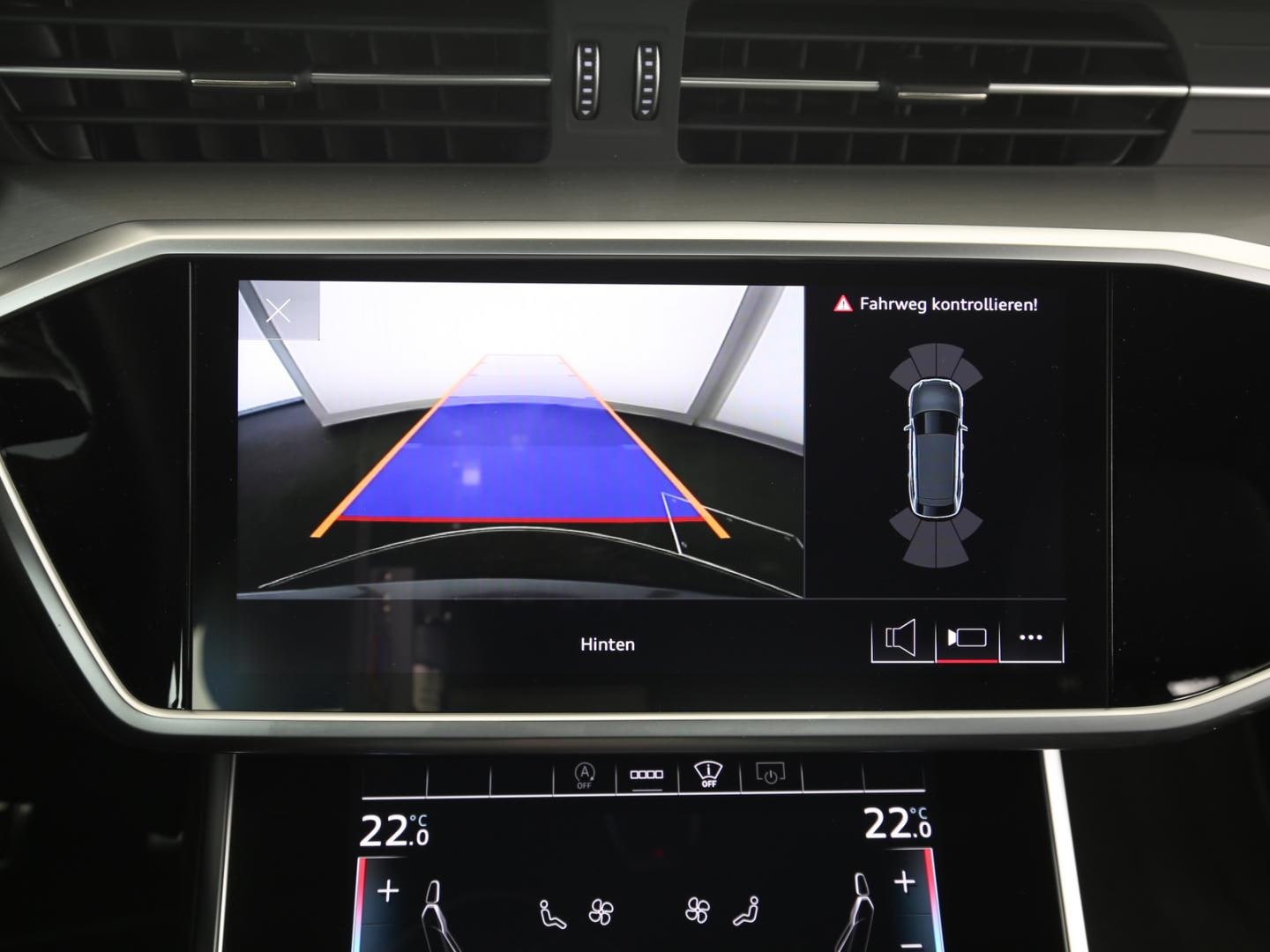 Bild über Audi S6 Avant TDI quattro tiptronic - für weitere Informationen kontaktieren Sie den Audi Partner