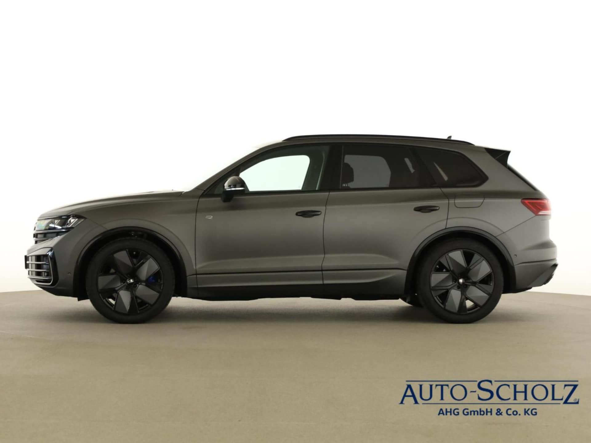 Volkswagen Touareg R