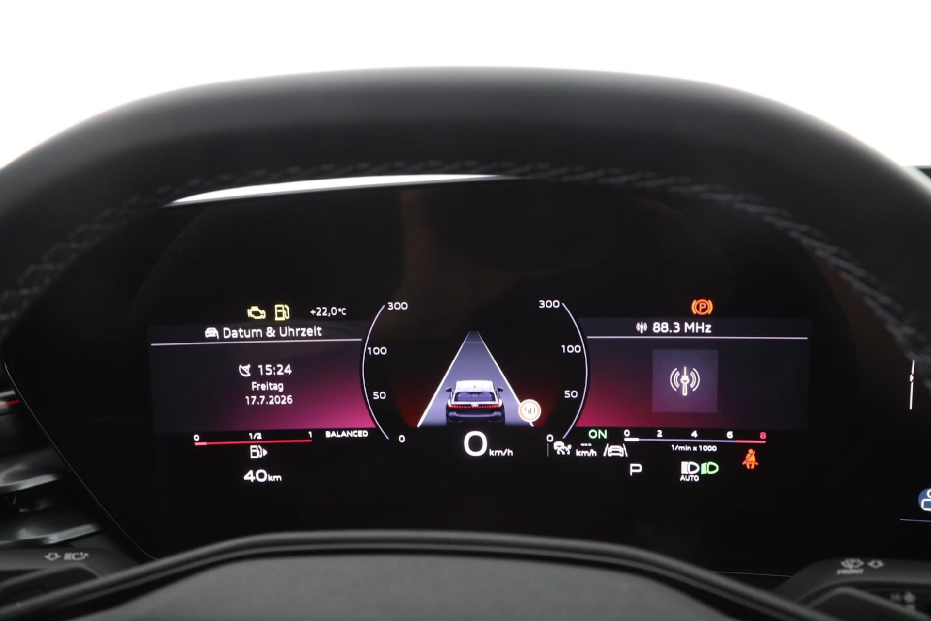 Audi A5 Avant edition one