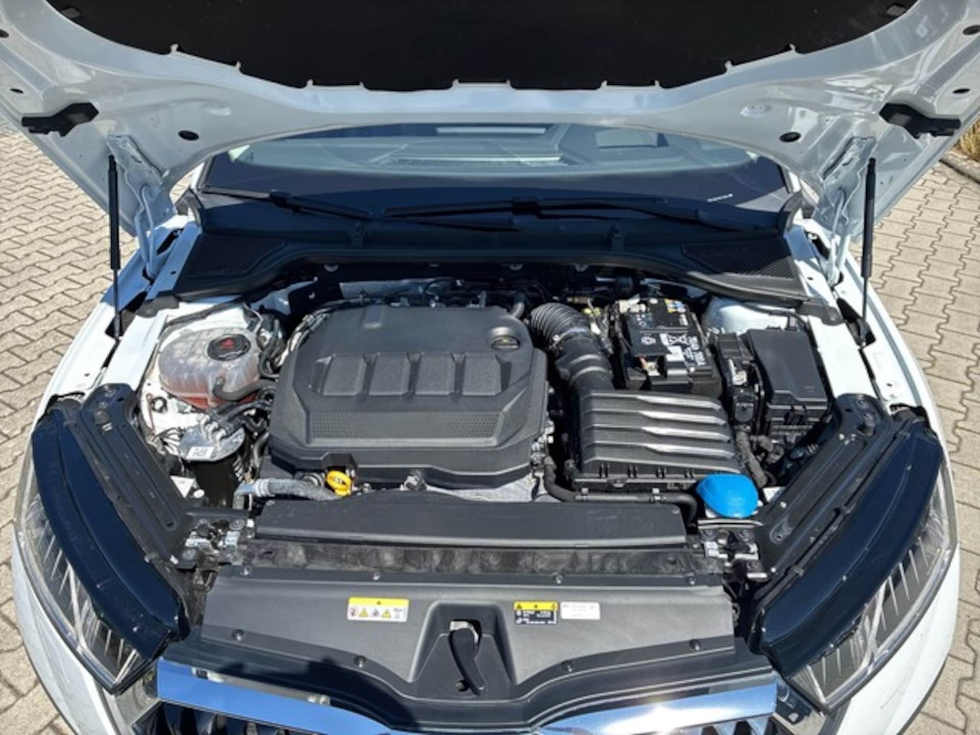 Skoda Octavia Combi Style